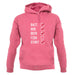 Fishing Checklist unisex hoodie Fishing Checklist unisex hoodie