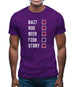 Fishing Checklist Mens T-Shirt Fishing Checklist Mens T-Shirt