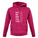 Fishing Checklist unisex hoodie Fishing Checklist unisex hoodie