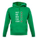 Fishing Checklist unisex hoodie Fishing Checklist unisex hoodie