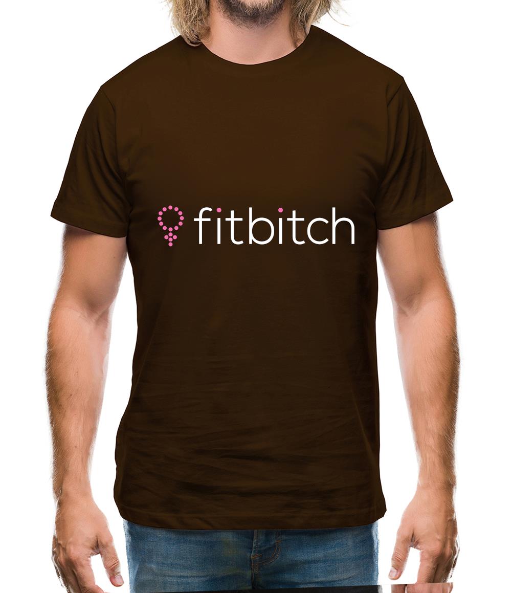 Fit Bitch Mens T-Shirt Fit Bitch Mens T-Shirt