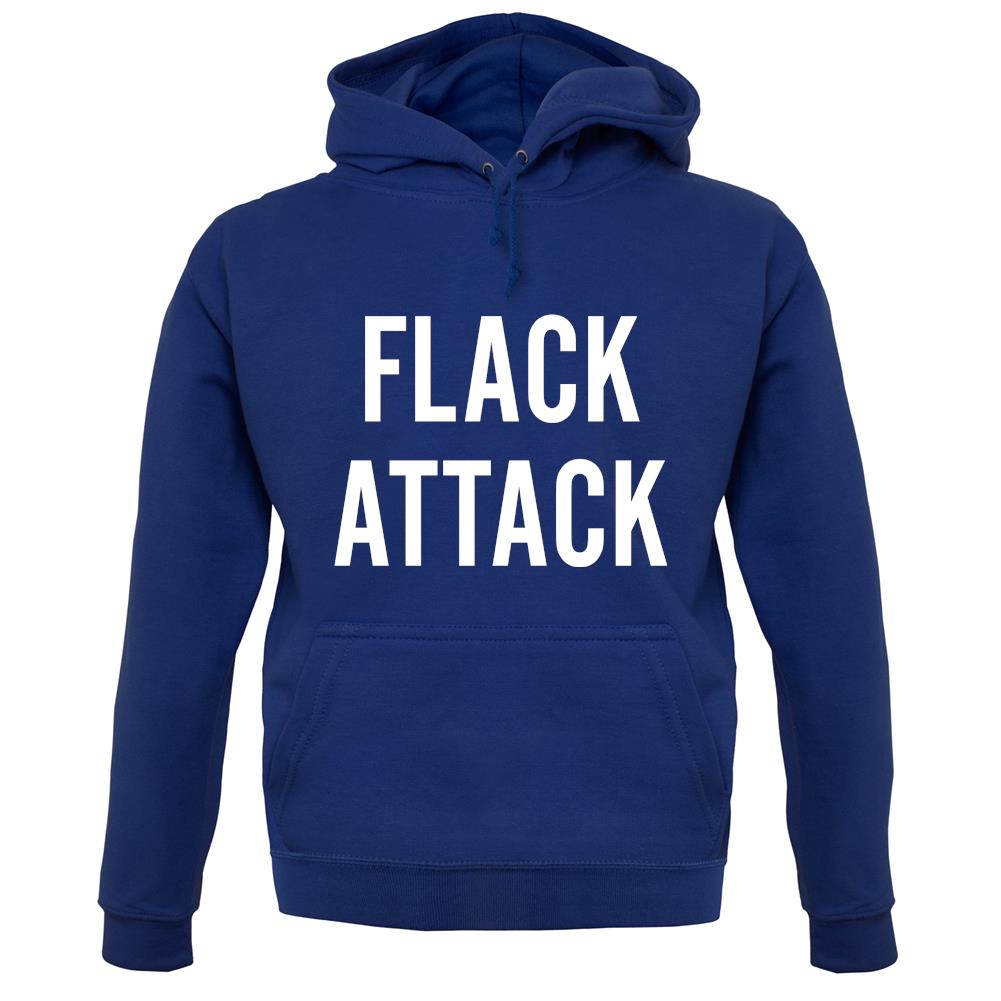 Flack Attack unisex hoodie Flack Attack unisex hoodie
