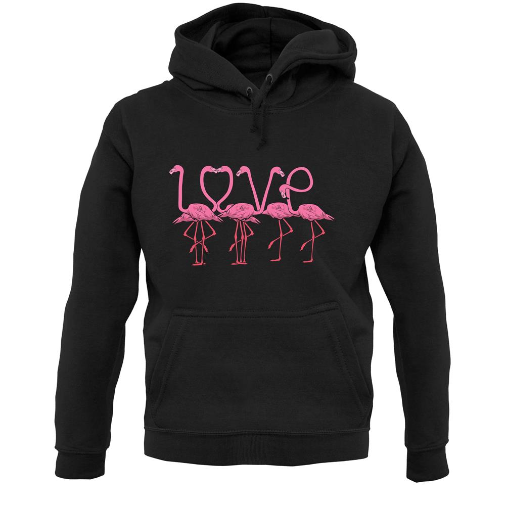 Hoodie flamingo on sale