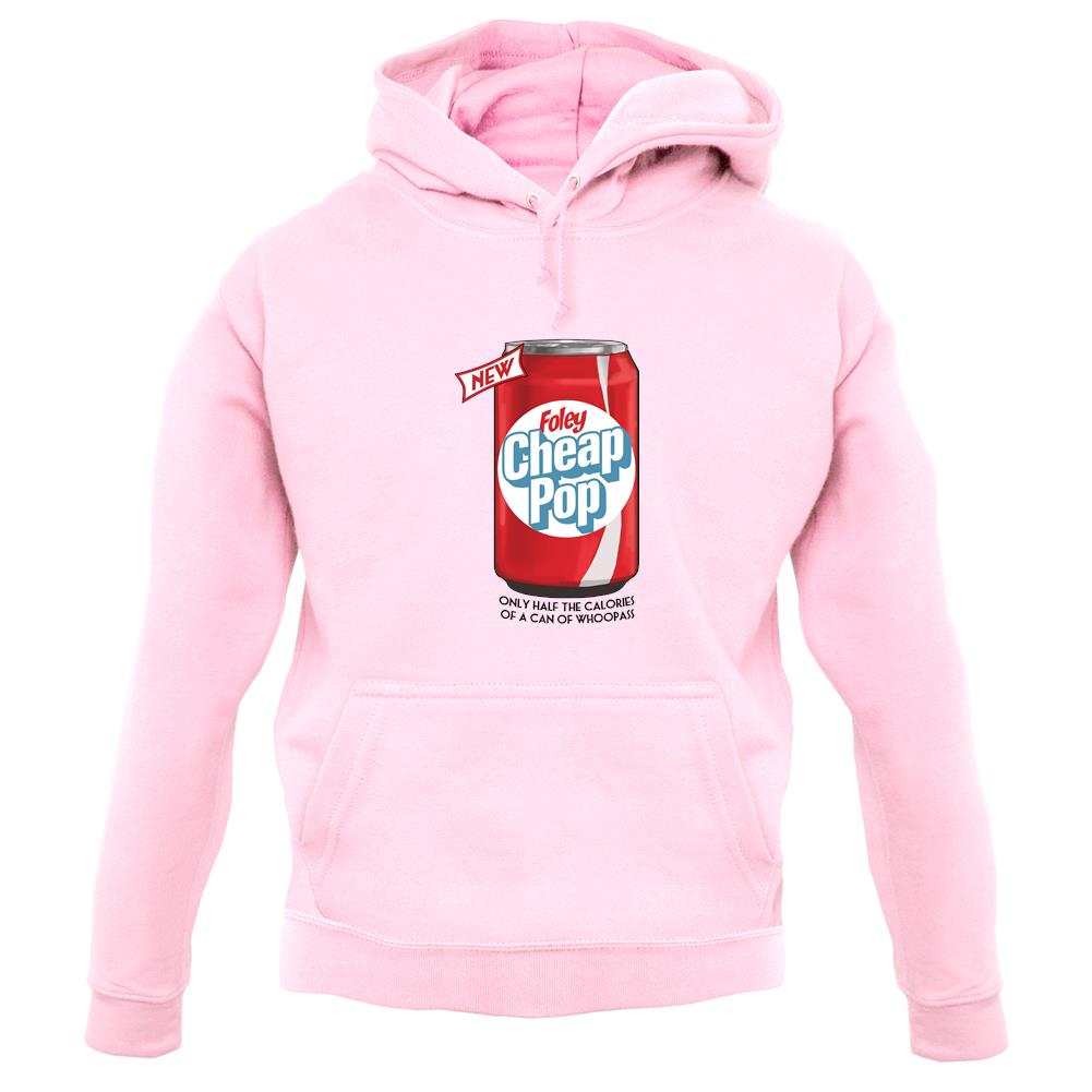 Foley Pop unisex hoodie Foley Pop unisex hoodie