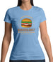Burgerologist Womens T-Shirt Burgerologist Womens T-Shirt