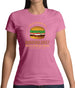 Burgerologist Womens T-Shirt Burgerologist Womens T-Shirt