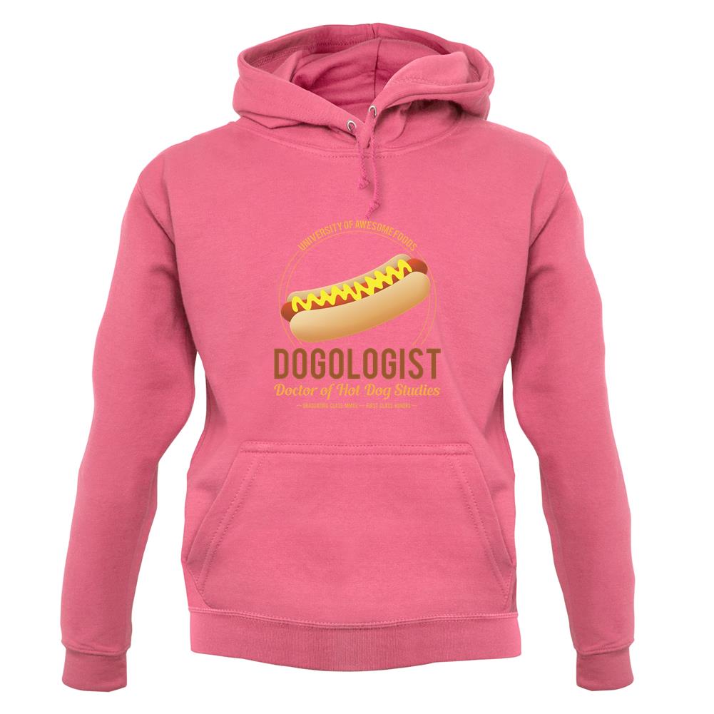 Hot Dogologist unisex hoodie Hot Dogologist unisex hoodie