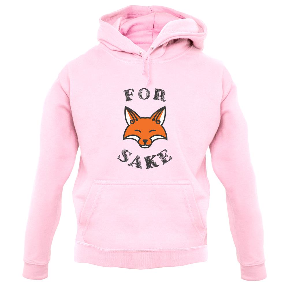 For Fox Sake unisex hoodie For Fox Sake unisex hoodie