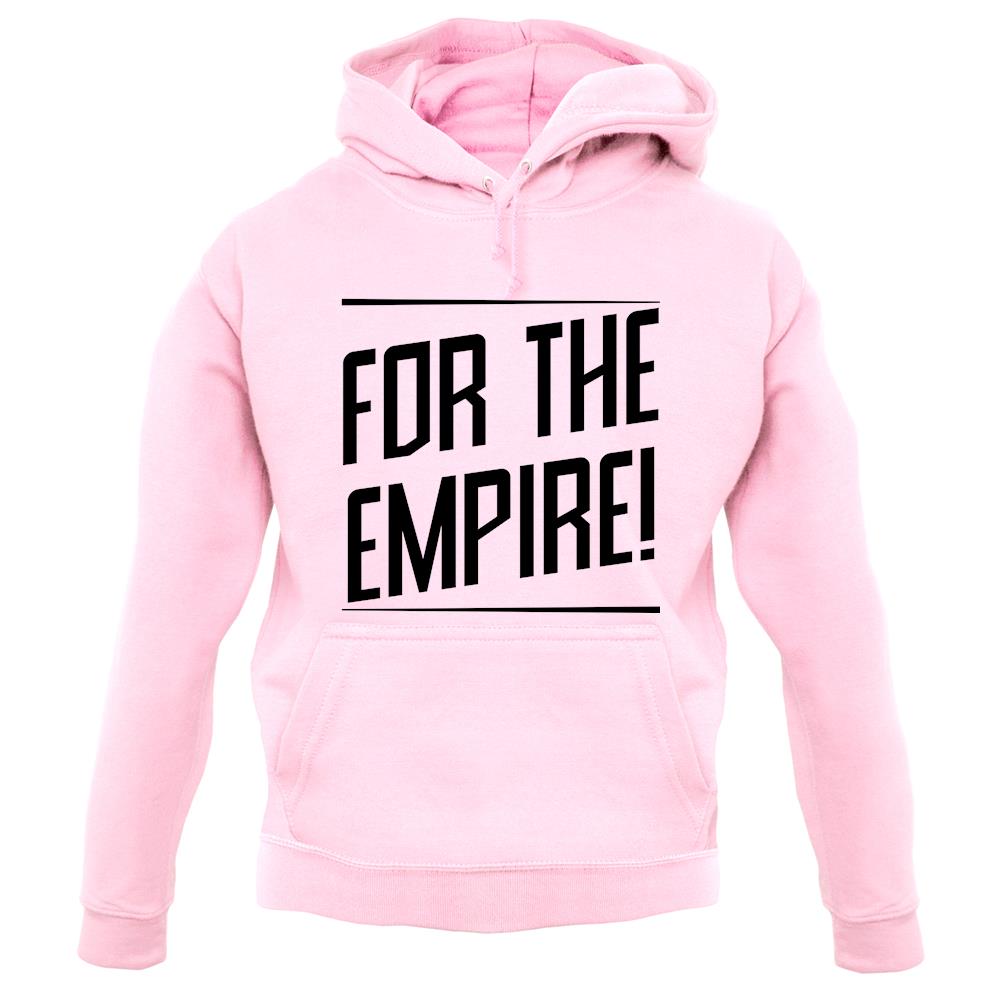 For The Empire unisex hoodie For The Empire unisex hoodie
