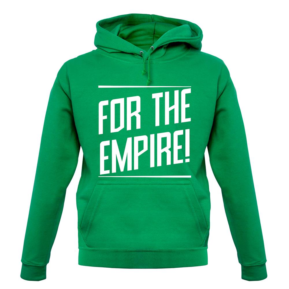 For The Empire unisex hoodie For The Empire unisex hoodie