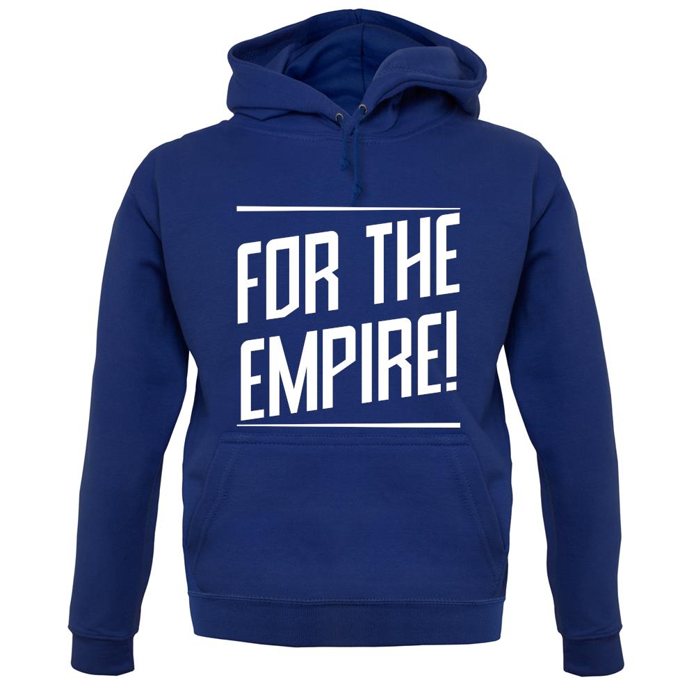 For The Empire unisex hoodie For The Empire unisex hoodie