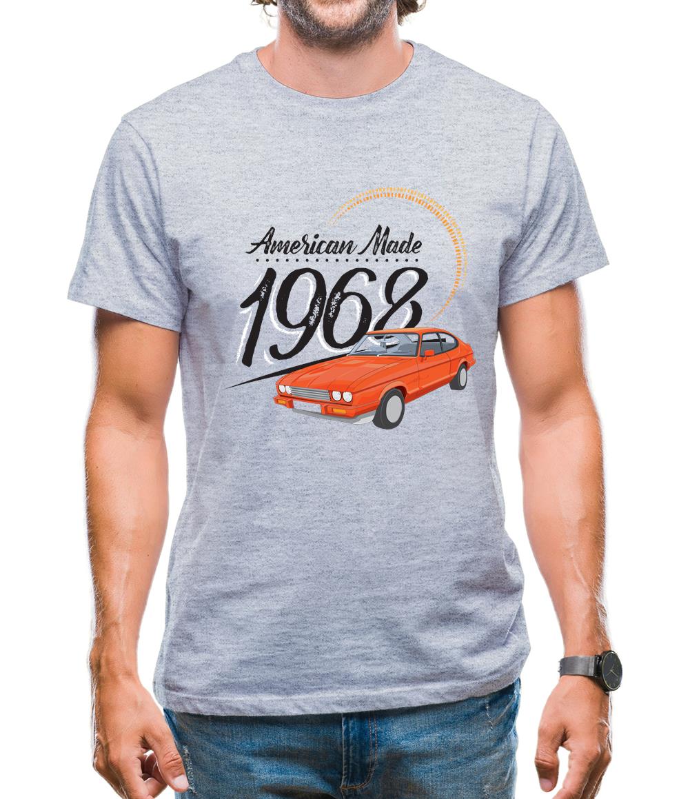 American Made 1968 - Capri Mens T-Shirt American Made 1968 - Capri Mens T-Shirt