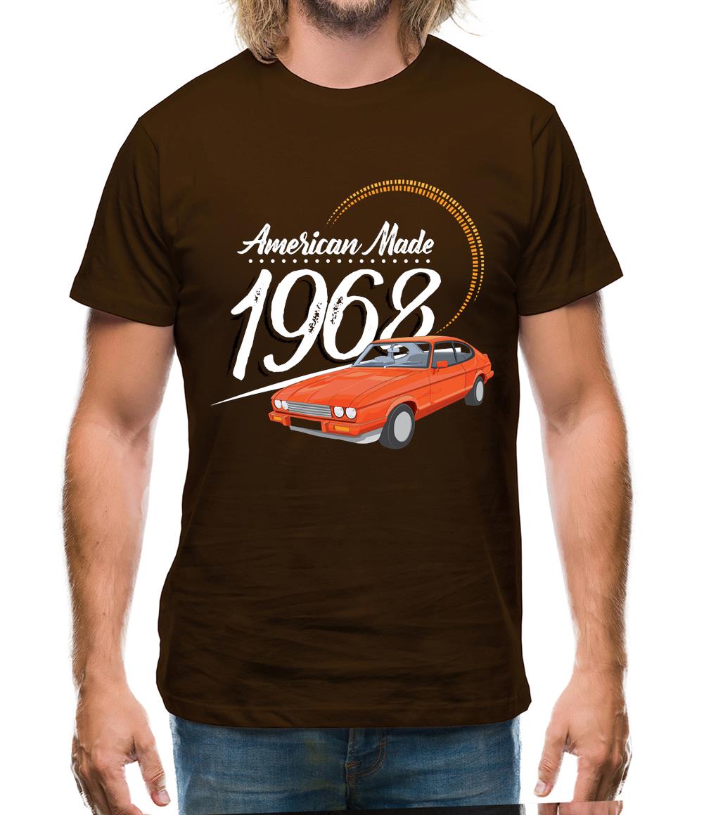 American Made 1968 - Capri Mens T-Shirt American Made 1968 - Capri Mens T-Shirt
