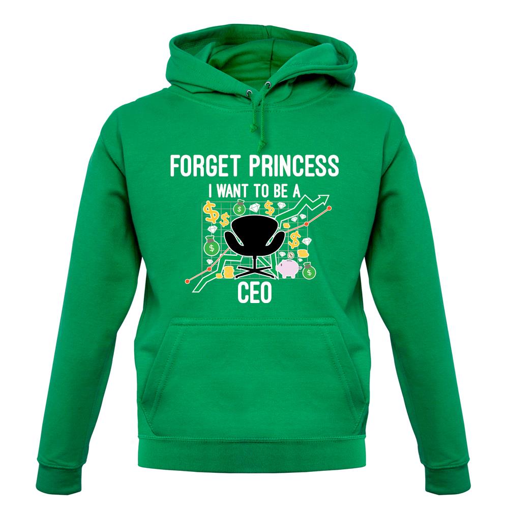Forget Princess Ceo unisex hoodie Forget Princess Ceo unisex hoodie