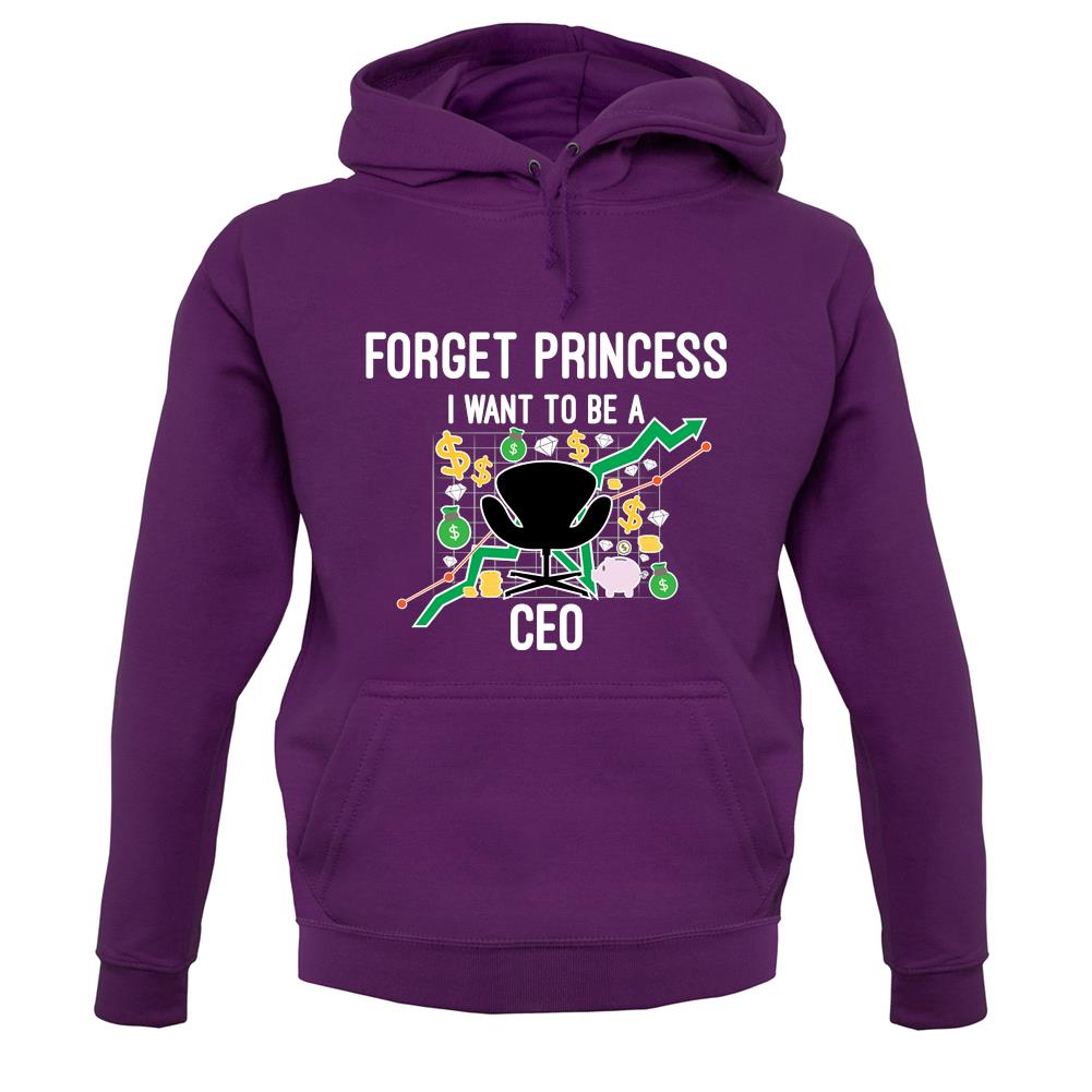 Forget Princess Ceo unisex hoodie Forget Princess Ceo unisex hoodie