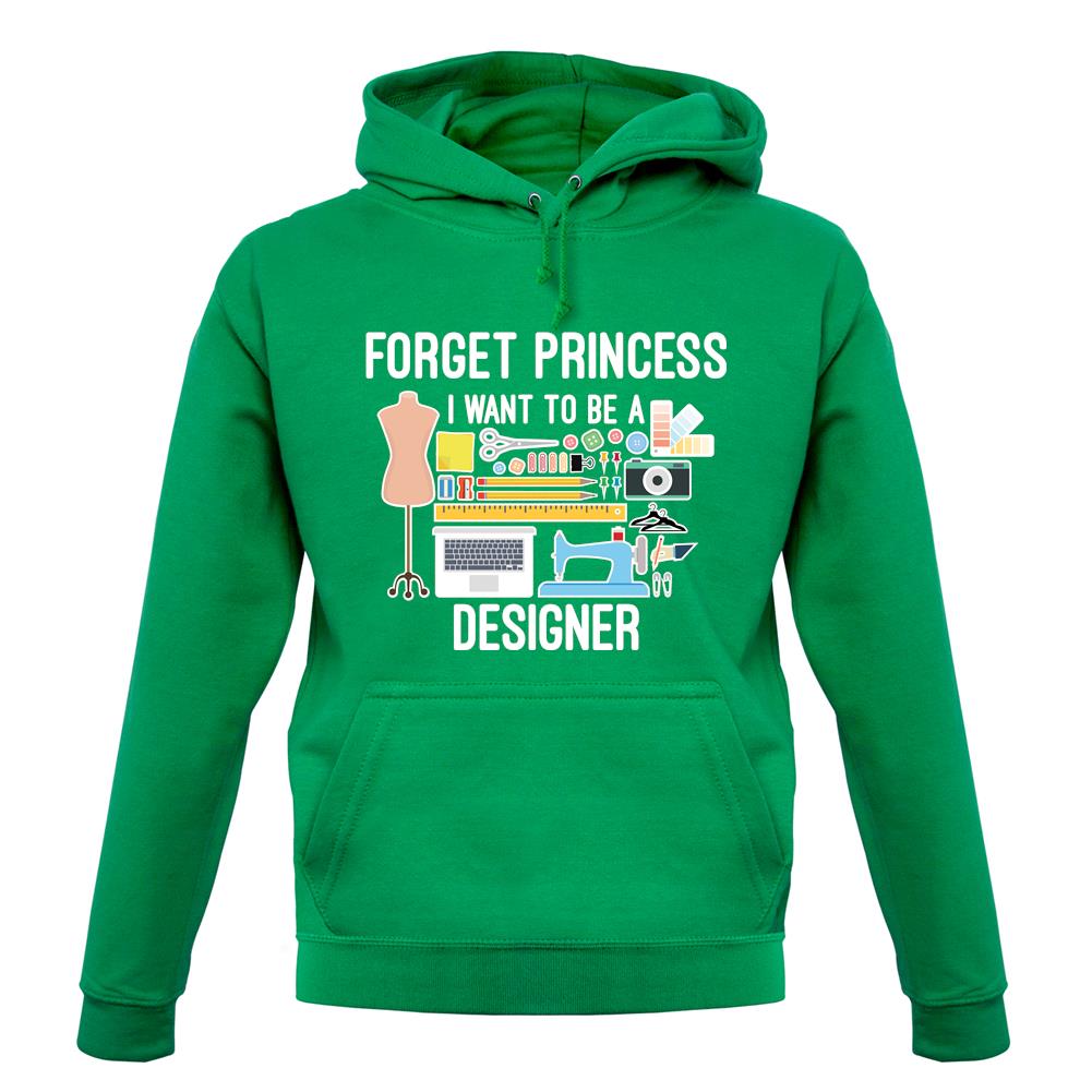 Forget Princess Designer unisex hoodie Forget Princess Designer unisex hoodie