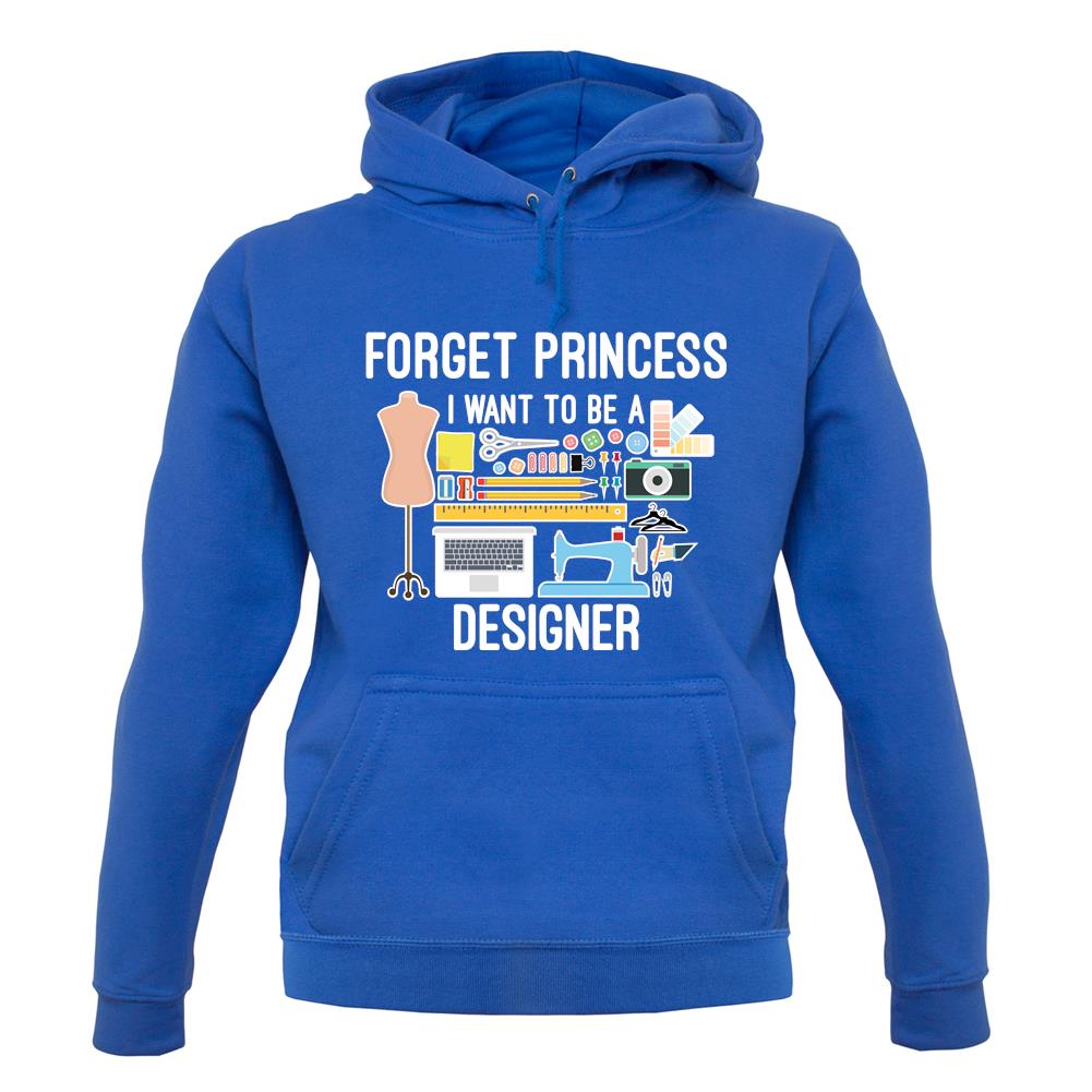 Forget Princess Designer unisex hoodie Forget Princess Designer unisex hoodie