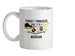 Forget Princess Musician Ceramic Mug Forget Princess Musician Ceramic Mug