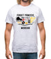 Forget Princess Musician Mens T-Shirt Forget Princess Musician Mens T-Shirt
