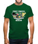 Forget Princess Musician Mens T-Shirt Forget Princess Musician Mens T-Shirt