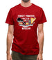 Forget Princess Musician Mens T-Shirt Forget Princess Musician Mens T-Shirt