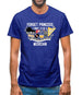 Forget Princess Musician Mens T-Shirt Forget Princess Musician Mens T-Shirt