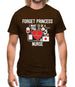 Forget Princess Nurse Mens T-Shirt Forget Princess Nurse Mens T-Shirt