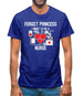 Forget Princess Nurse Mens T-Shirt Forget Princess Nurse Mens T-Shirt
