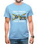 Forget Princess Police Officer Mens T-Shirt Forget Princess Police Officer Mens T-Shirt