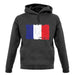 France Grunge Style Flag unisex hoodie France Grunge Style Flag unisex hoodie
