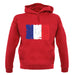 France Grunge Style Flag unisex hoodie France Grunge Style Flag unisex hoodie