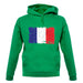 France Grunge Style Flag unisex hoodie France Grunge Style Flag unisex hoodie