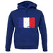 France Grunge Style Flag unisex hoodie France Grunge Style Flag unisex hoodie