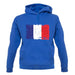 France Grunge Style Flag unisex hoodie France Grunge Style Flag unisex hoodie
