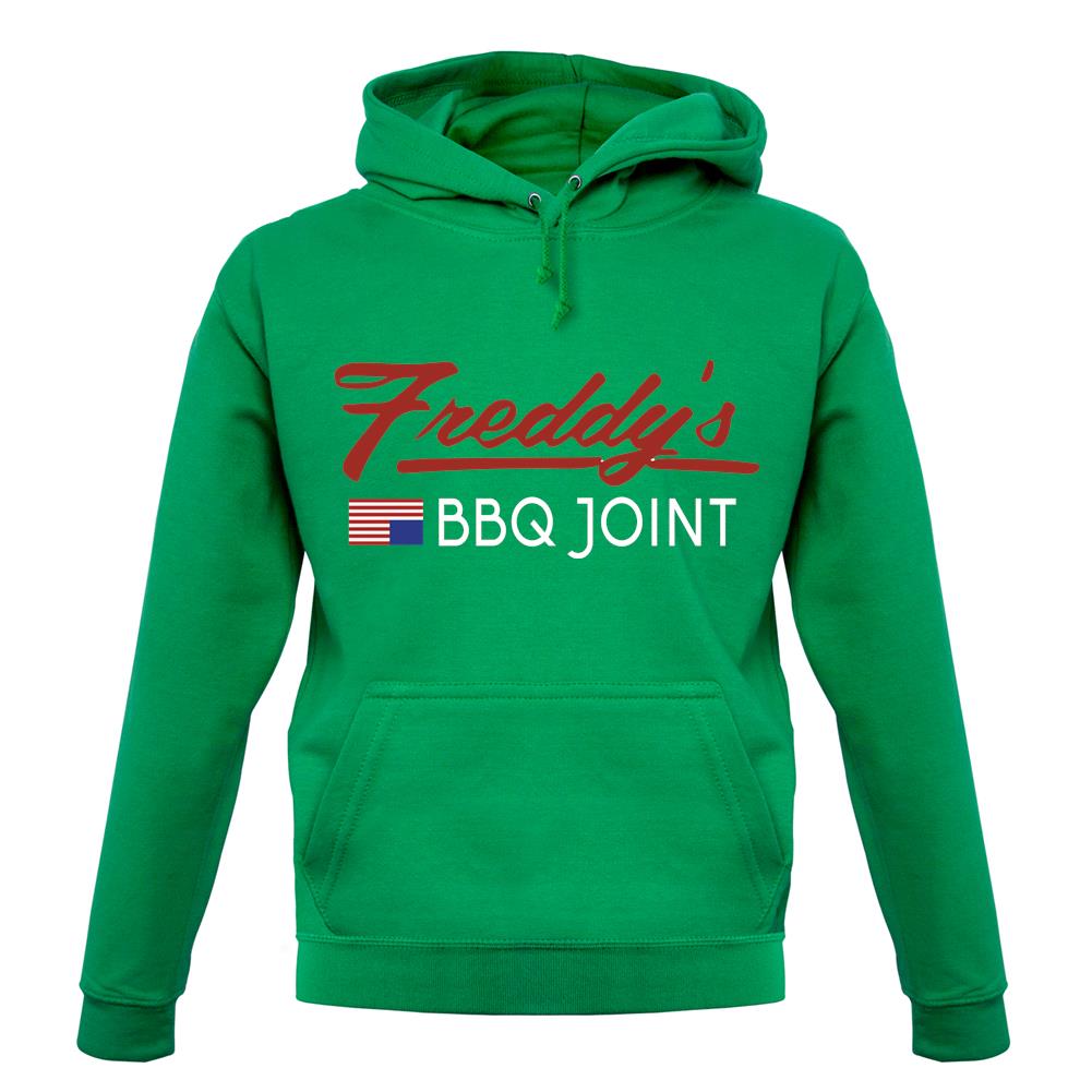Freddys Bbq Joint unisex hoodie Freddys Bbq Joint unisex hoodie
