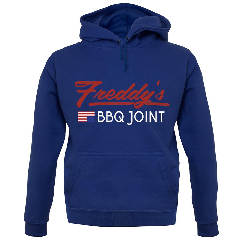 Freddys Bbq Joint unisex hoodie Freddys Bbq Joint unisex hoodie