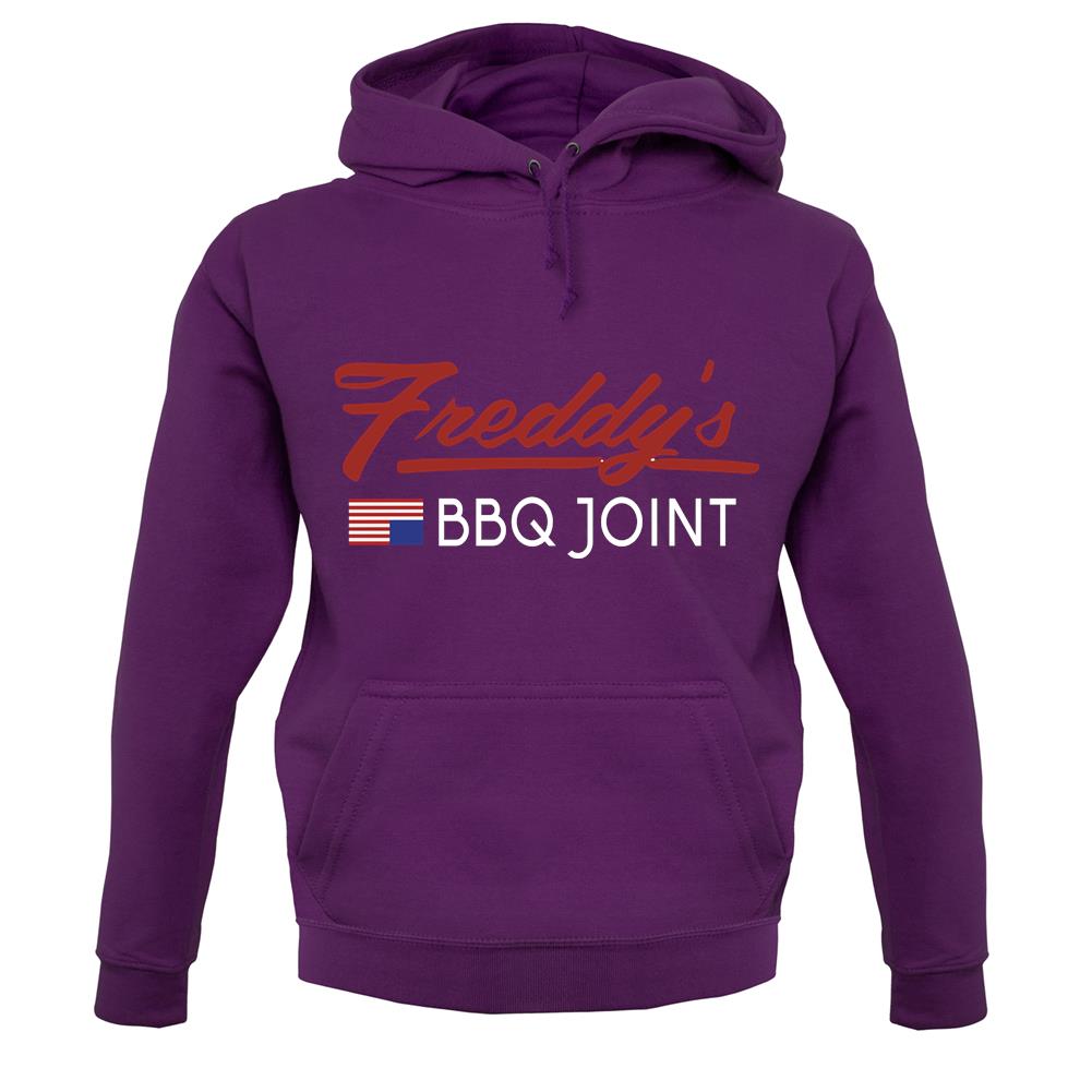 Freddys Bbq Joint unisex hoodie Freddys Bbq Joint unisex hoodie