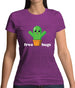 Free Cactus Hugs Womens T-Shirt Free Cactus Hugs Womens T-Shirt