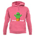 Free Cactus Hugs unisex hoodie Free Cactus Hugs unisex hoodie