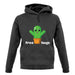 Free Cactus Hugs unisex hoodie Free Cactus Hugs unisex hoodie