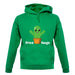 Free Cactus Hugs unisex hoodie Free Cactus Hugs unisex hoodie