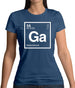 Gabriel - Periodic Element Womens T-Shirt Gabriel - Periodic Element Womens T-Shirt