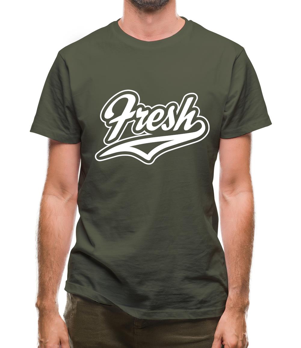 Fresh Mens T-Shirt Fresh Mens T-Shirt