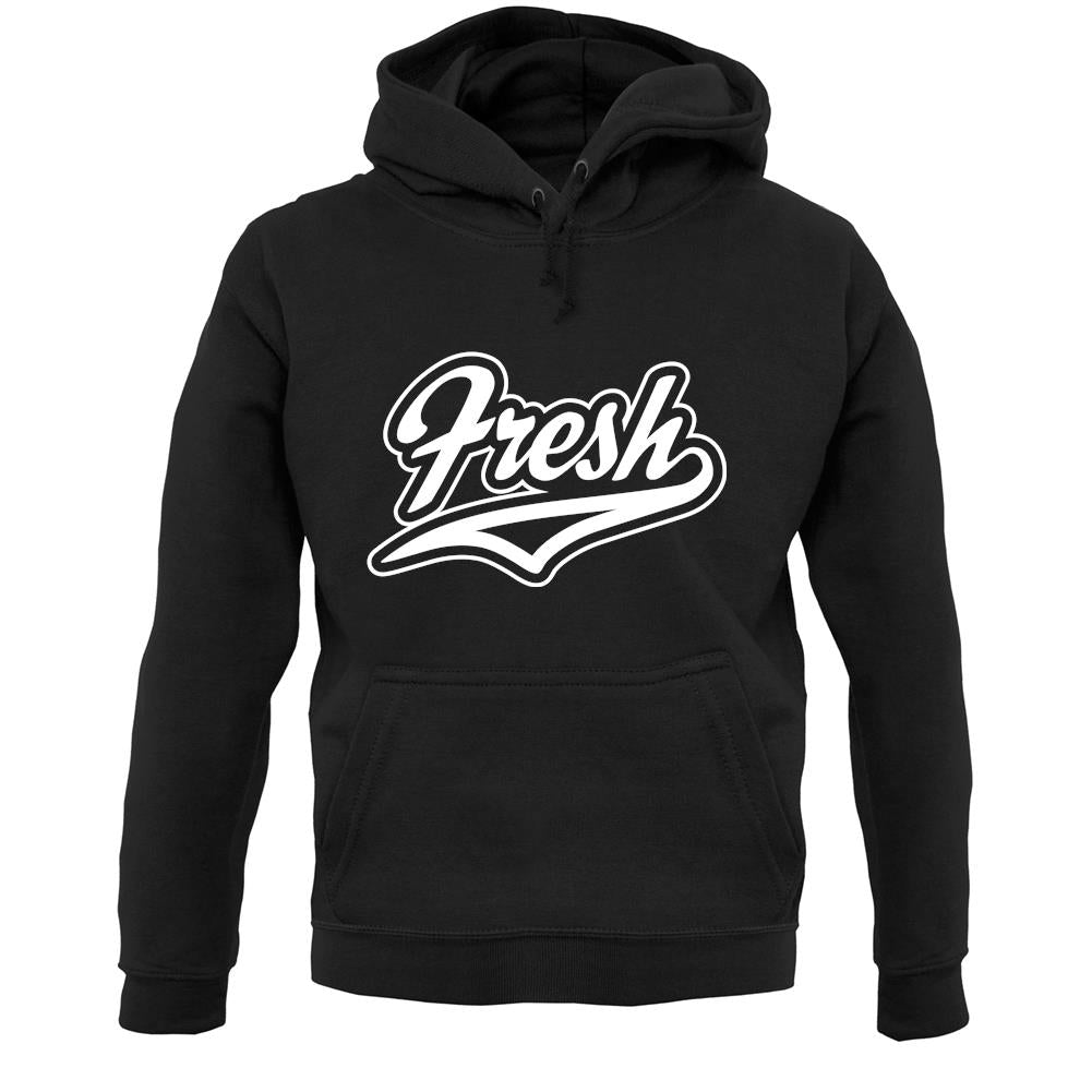 Fresh Unisex Hoodie