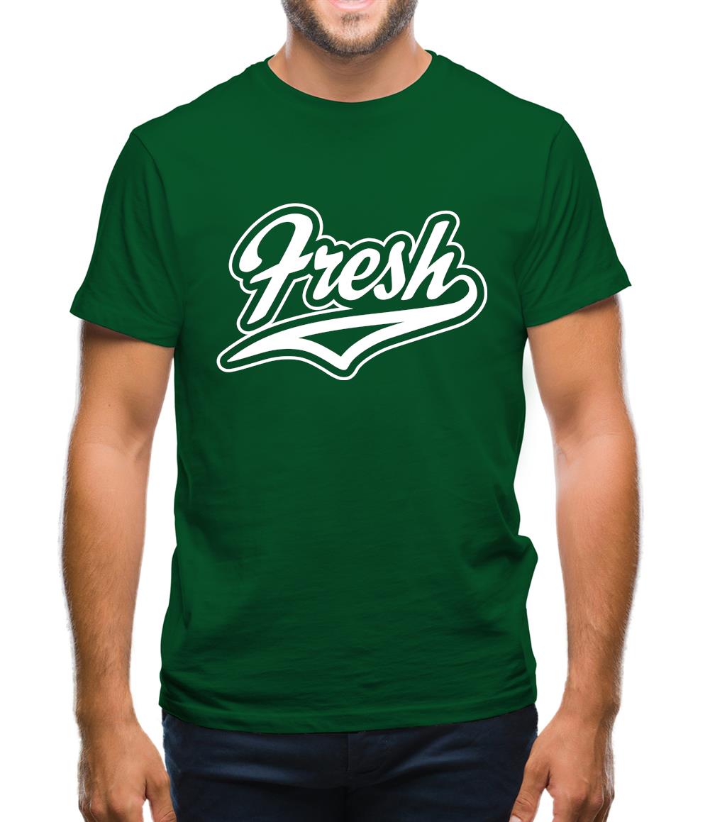 Fresh Mens T-Shirt Fresh Mens T-Shirt