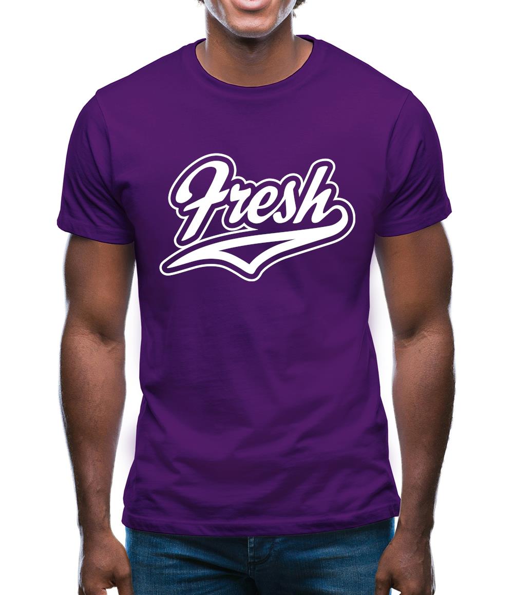 Fresh Mens T-Shirt Fresh Mens T-Shirt