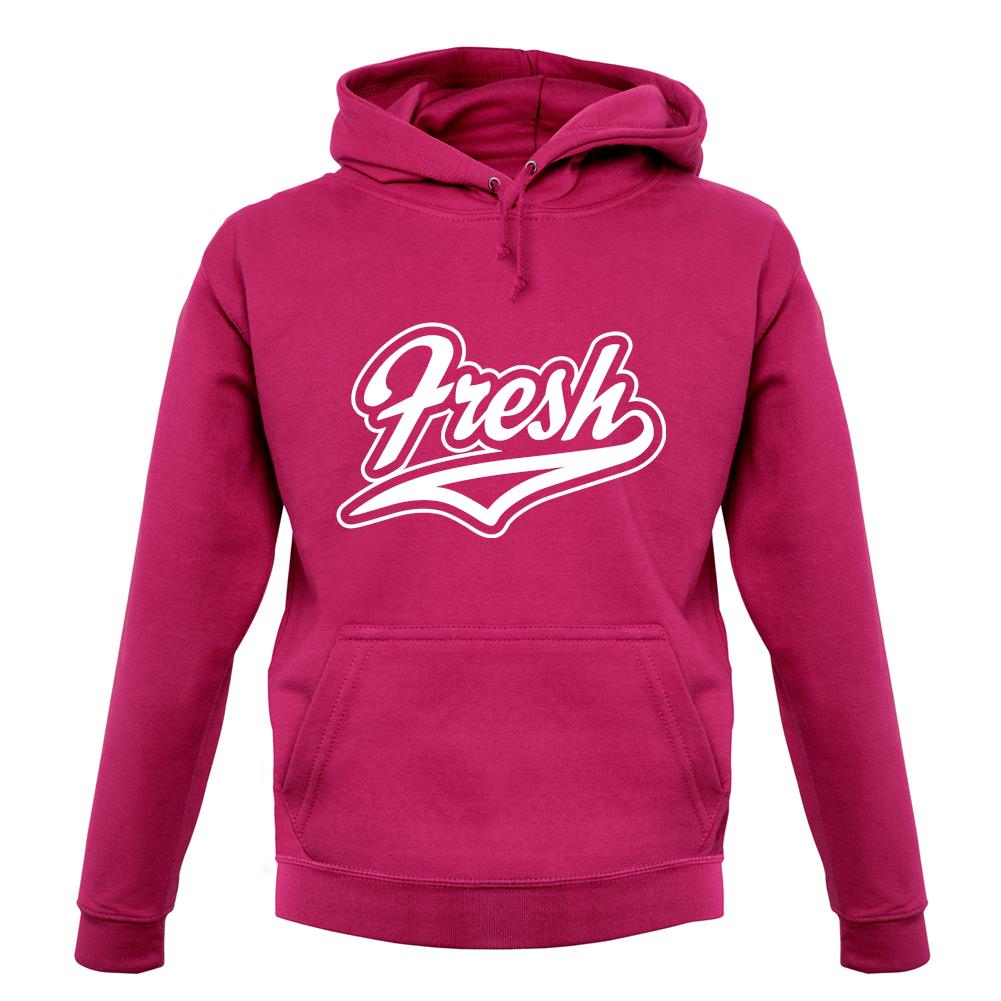 Fresh unisex hoodie Fresh unisex hoodie