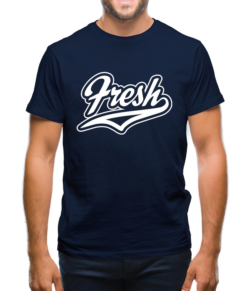 Fresh Mens T-Shirt Fresh Mens T-Shirt