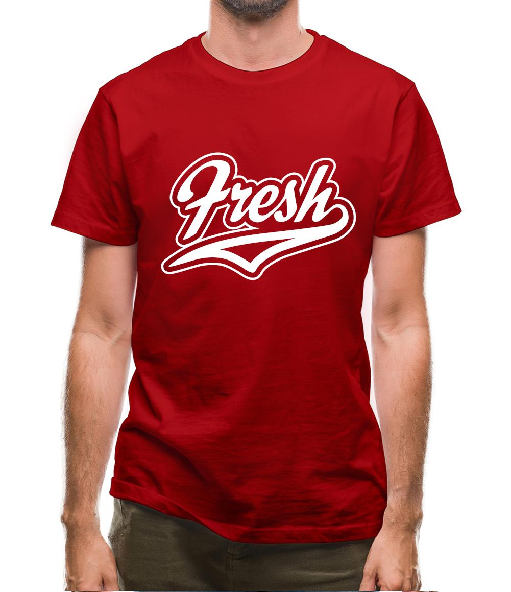 Fresh Mens T-Shirt Fresh Mens T-Shirt