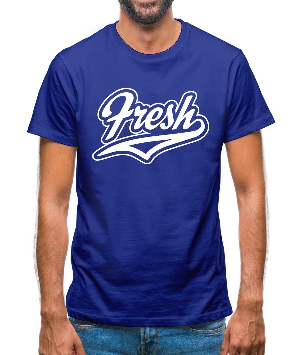 Fresh Mens T-Shirt Fresh Mens T-Shirt